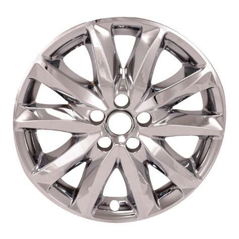 Mazda Mazda Chrome Black Impostor Wheel Skins Imp X