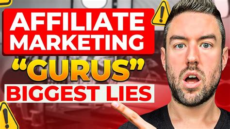 Biggest Lies Digital Marketing Gurus Tell You Youtube