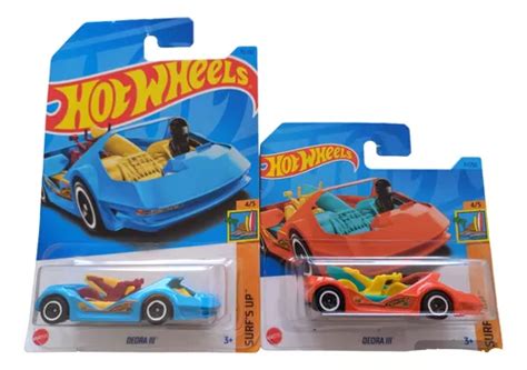 Pack Deora Lll Hot Wheels Cuotas sin interés