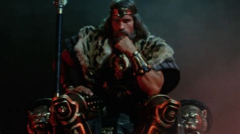 Things You Forgot Happened In 1982s Conan The Barbarian