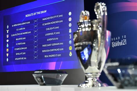 Ligue des champions tout comprendre à la nouvelle formule présentée