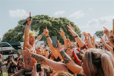 Slam Dunk Festival 2023 Final Announcement With Images Of The