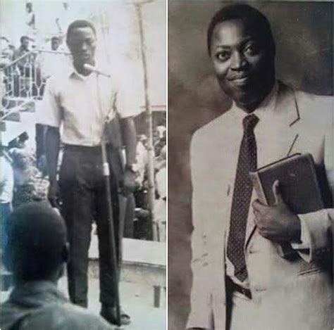 Pastor Kumuyi Celebrates His 77th Birthday (Photos) | Daily Family NG