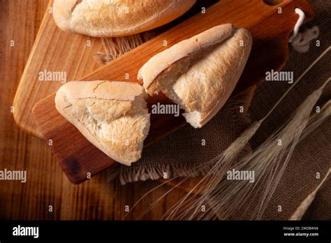 Bolillo Bread Traditional Mexican Bakery White Bread Also Called