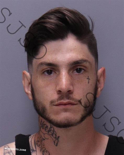 Mckenzie Zachary James 03 09 2023 St Johns County Mugshots Zone