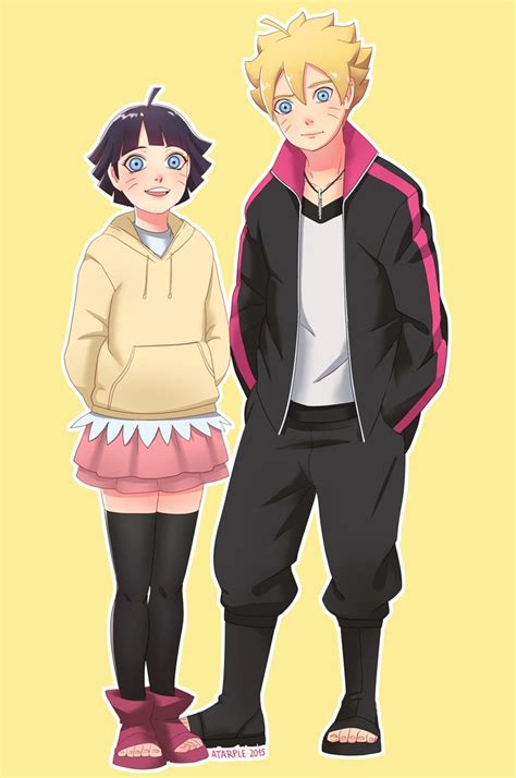 Boruto Art Tumblr Boruto Naruto Naruto Cute