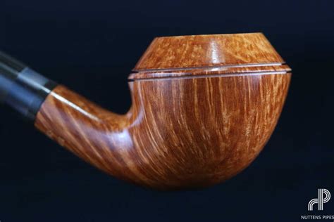 Nuttens Pipes Bent Rhodesian Grade Aaa Hand Made Gallery