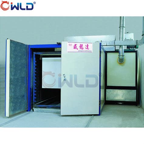 Wld Guangzhou Finishing Machine System Uv Dtf Electrostatic Powder