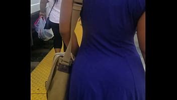 Thicc In A Blue Dress XVIDEOS