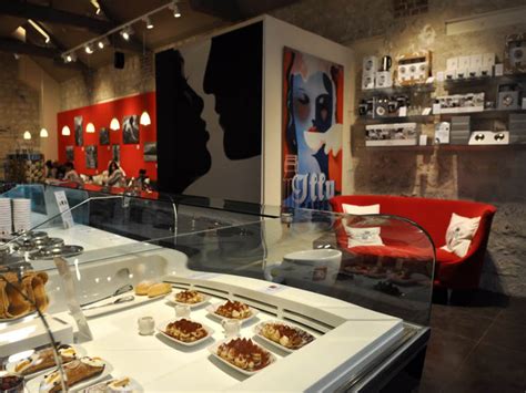 Illy Cafe | Innovation & Design in Architecture