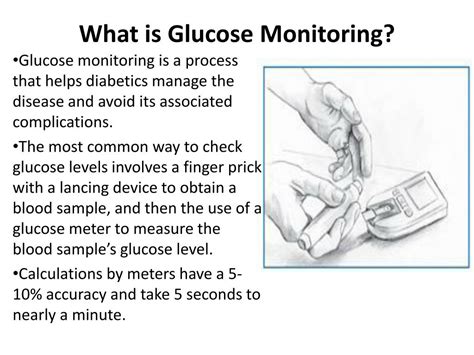 Ppt Continuous Glucose Monitoring Powerpoint Presentation Free