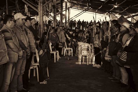 Lideres Indigenas Y Sociales Del Cauca Y Valle Del Cauca Consejo