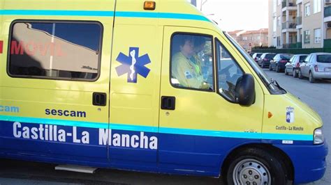 Muere Un Hombre Tras Caer Desde Un Cuarto Piso En Almansa Albacete