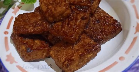 Resep Tempe Tahu Bacem Khas Jogja Oleh Resintaw Cookpad