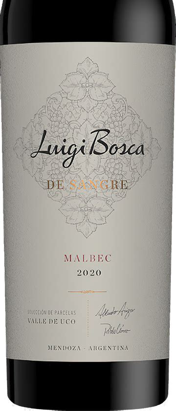 Luigi Bosca De Sangre Malbec Valle De Uco Shop Emergencydentistry