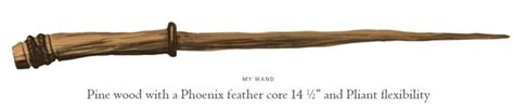 HP wand