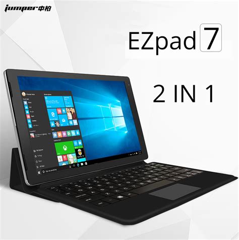 Jumper EZpad 7 Tablet 4GB 64GB Black Gray