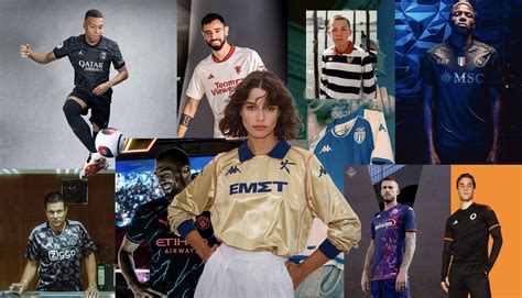 Our Top Third Shirts Of The Season Soccerbible