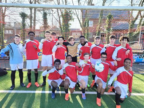 Duisburger Fußball Stadtmeisterschaften Gustav Heinemann Realschule