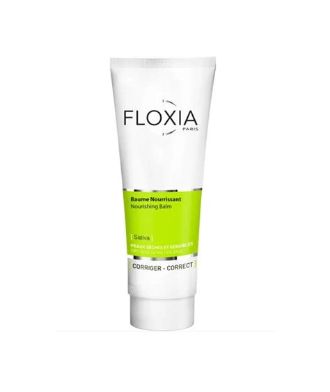 Floxia Baume Nourrissant Peaux Seches Et Sensibles Ml