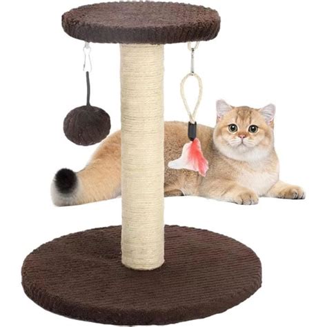 Arbre Chat Arbre Chat Interactif Pour Chats D Int Rieur Avec