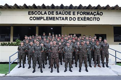 Ingresso Direto Como Oficial Do Ex Rcito Inscri Es Para A Escola De