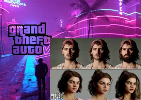 شایعه Gta 6 شامل یک سیستم رویش موی پویا خواهد بود