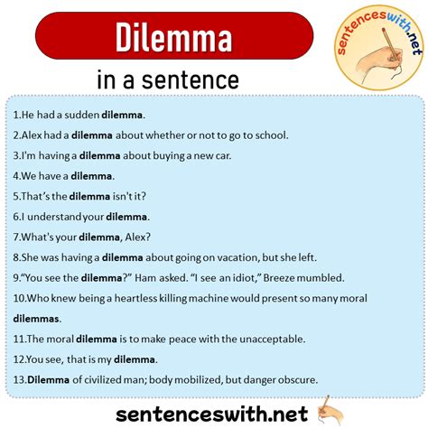 Dilemma Meaning With Sentence Meaning Of Dilemma In Hindi, 60% OFF