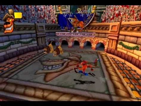 Crash Bandicoot 3 Warped - All Bosses | Crash bandicoot 3 warped, Crash ...