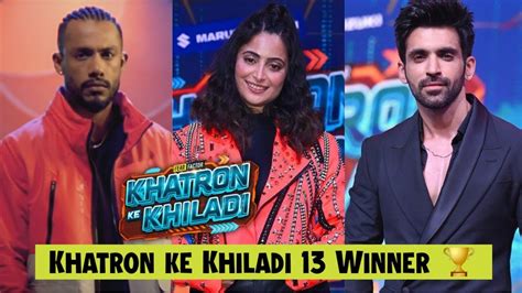 Khatron Ke Khiladi Confirm Winner With Proof Kkk Winner