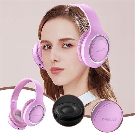 Trending, Bluetooth Earphones - Stereo,Wireless,Gaming Gifts,Universal Foldable Bluetooth 5.1