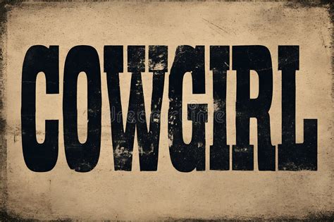 Como Se Escreve Cowgirl