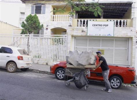 Betim Realiza A Es Em Prol Das Pessoas Em Situa O De Rua