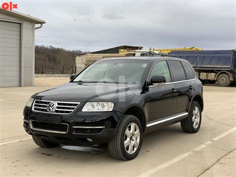 Volkswagen Touareg V Benzin Plin Obi Ni Ovjes Automobili