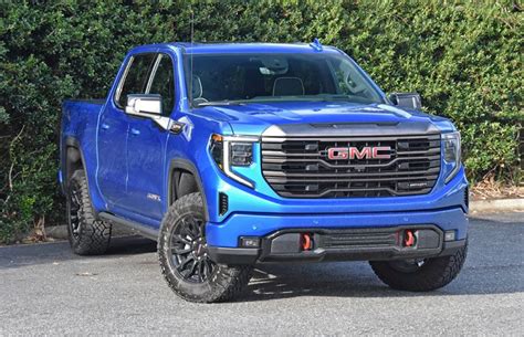 2023 Gmc Sierra 1500 At4x Review And Test Drive Automotive Addicts