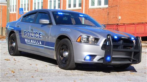 Walhalla SC Police Department 2013 Dodge Charger YouTube