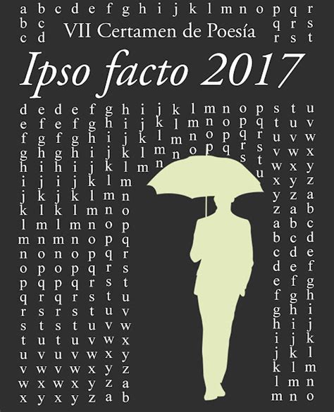 Editorial Equizzero Bases Del Vii Certamen De Poes A Ipso Facto