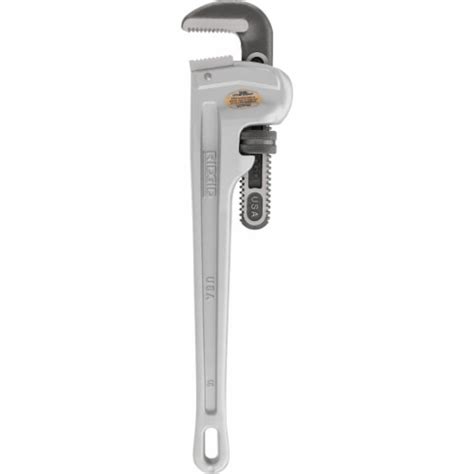 Ridgid In Aluminum Pipe Wrench Ralphs