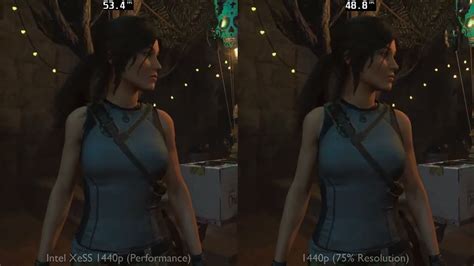 Intel Xess Vs Resolution Scaling Comparison Nvidia Gtx Youtube