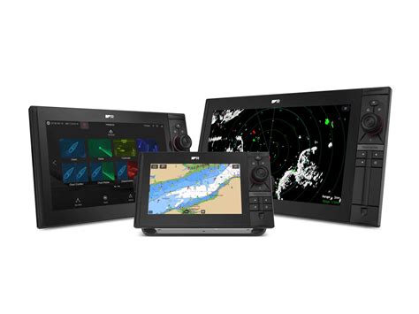 Raymarine Axiom 9 Multifunktionsdisplay Mit Integriertem RealVision