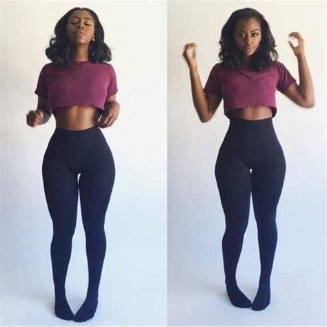 Pin By Ryn On Outfit Body Goals Curvy Slim Thick Body Fit Body Goals