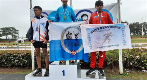 Wenceslao Martínez se consagró Campeón Nacional en los 2000 metros libres