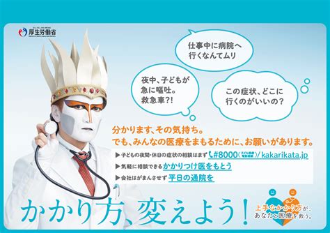 川崎市 医師の働き方改革・上手な医療のかかり方