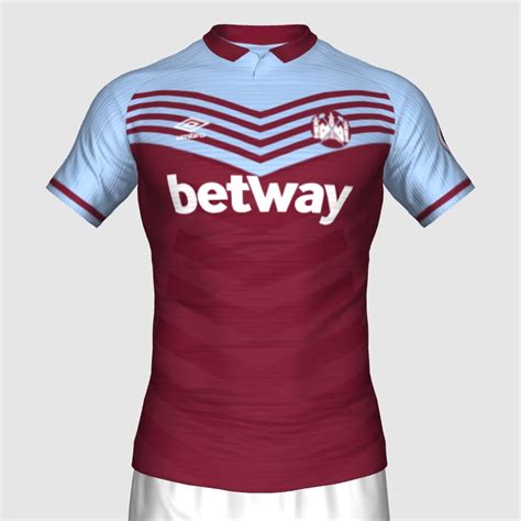 West Ham FIFA 23 Kit Creator Showcase