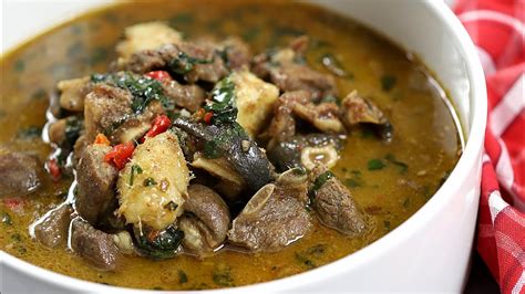 Enjoy Home Made Goat Meat And Yam Pepper Soup With Sisi Jemimahs Recipe Bellanaija