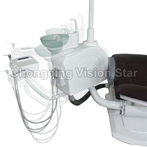 SJD A301D Dental Unit Wholesale Price China Dental Equipment Supplier