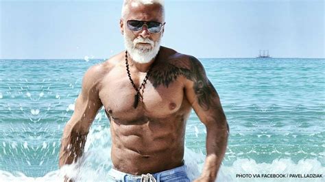 This Polish Bodybuilder Wants To Look Twice His Age!