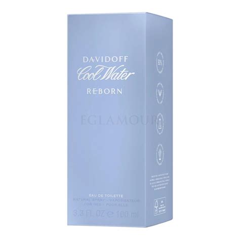 Davidoff Cool Water Reborn Wody Toaletowe Dla Kobiet Perfumeria