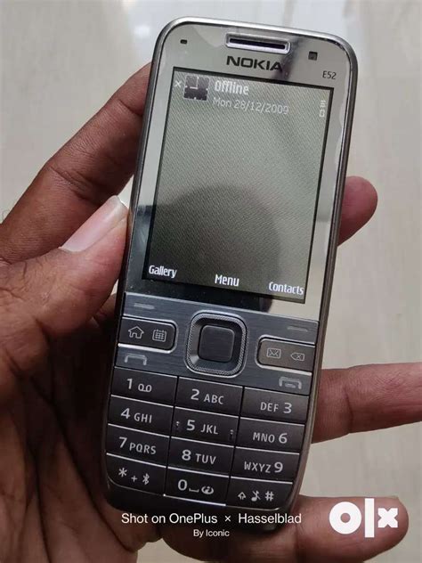 Nokia E52 Mobile Phones 1767187555