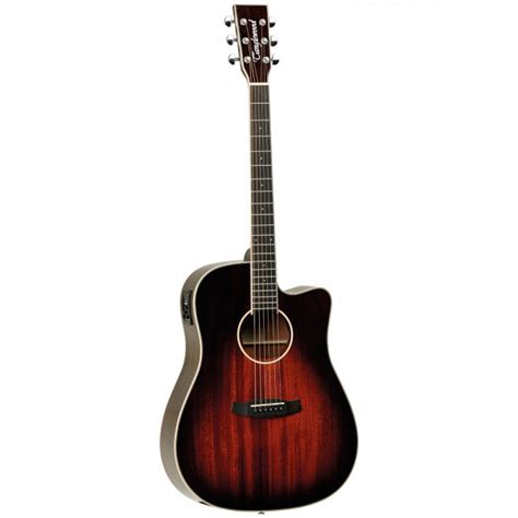 Guitarra acustica Tanglewood TW5AVB Alba Solomúsica